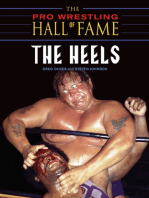 Pro Wrestling Hall of Fame, The: The Heels