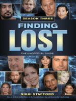 Finding Lost - Season Three