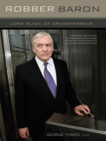 Robber Baron: Lord Black of Crossharbour