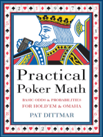 Practical Poker Math: Basic Odds And Probabilities for Hold’Em and Omaha