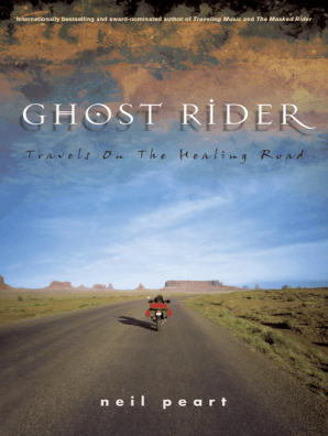 Ghost Rider By Neil Peart Book Read Online - 