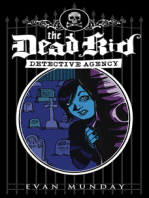 Dead Kid Detective Agency, The