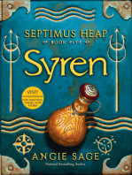 Septimus Heap, Book Five