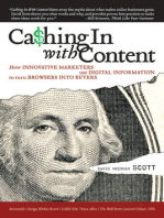 Cashing In With Content