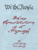 We the People: Whose Constitution is it Anyway?: The Constitutional Fix to a Constitutional Problem