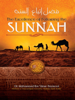 The Excellence of Following the Sunnah