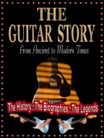 The Guitar Story: From Ancient to Modern Times