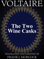 The Two Wine Casks: A Play in Three Acts