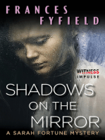 Shadows on the Mirror: A Sarah Fortune Mystery
