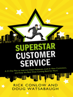 Superstar Customer Service
