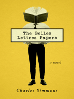 The Belles Lettres Papers: A Novel