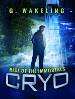 CRYO: Rise of the Immortals