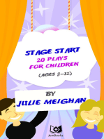 Stage Start! 20 Plays for Children.
