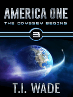 America One - The Odyssey Begins (Book 3)