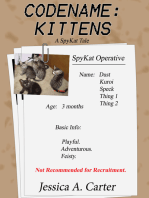 Codename: Kittens
