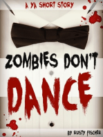 Zombies Don't Dance