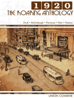 1920: The Roaring Anthology