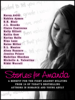 Stories for Amanda