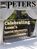 Celebrating Love's Special Moments