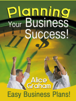 Planning Your Business Success