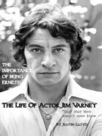 The Importance of Being Ernest: The Life of Actor Jim Varney (Stuff that Vern doesn't even know)