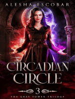 Circadian Circle (The Gray Tower Trilogy, #3)