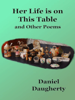 Her Life Is On This Table and Other Poems