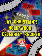 Jay Christian's Hollywood Celebrity Recipes