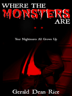 Where the Monsters Are
