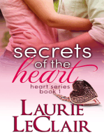 Secrets Of The Heart (Book 1, The Heart Romance Series)