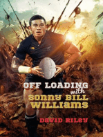Off Loading with Sonny Bill Williams