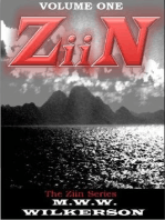 Ziin (The Ziin Series) Volume One