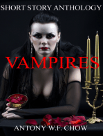Vampires: Short Story Anthology
