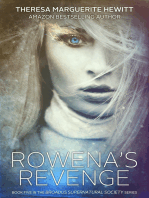 Rowena's Revenge: Book 5 The Broadus Supernatural Society Series
