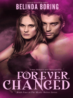 Forever Changed (#4, The Mystic Wolves)