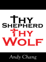 Thy Shepherd Thy Wolf
