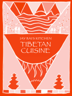 Tibetan Cuisine