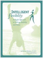 Intelligent Flexibility: A Playful Approach to Lifelong Flexibility and Fitness