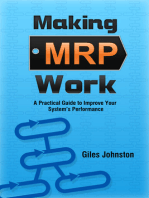 Making MRP Work