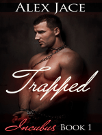 Trapped (Incubus #1)