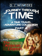 Journey Through Time: A Time Travel Adventure 3 in 1 Bundle Collection Part 4