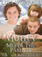 Monty Meets the Parents (Marshall's Park #7