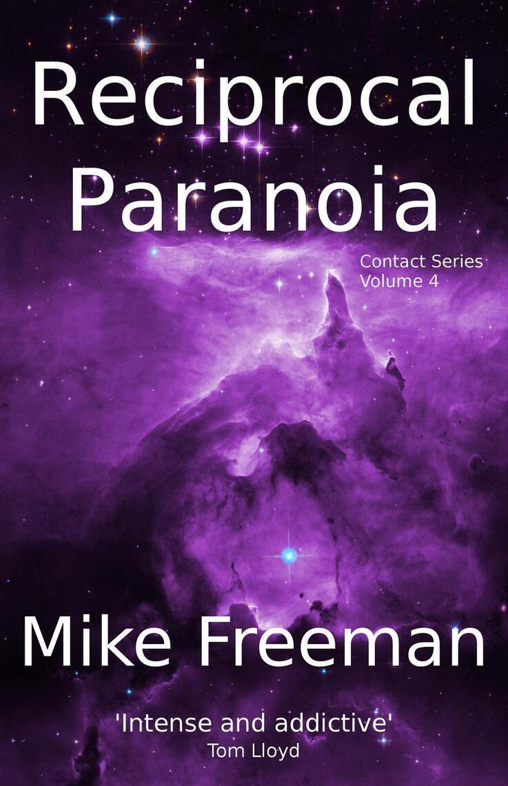 Reciprocal Paranoia by Mike Freeman (Ebook) - Read free for 30 days