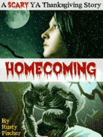 Homecoming: A Scary YA Thanksgiving Story