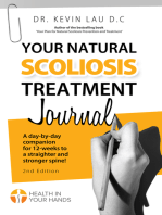 Your Natural Scoliosis Treatment Journal