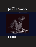 Learn Jazz Piano Book 3