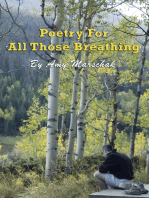 Poetry For All Those Breathing