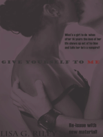Give Yourself to Me