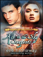 Kin to the Sky Serpents: Blood Waters 3