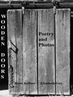 Wooden Door Poetry and Photos